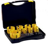 SAVAGE PERFORMANCE 11 PIECE TUNGSTEN CARBIDE TIPPED 75-S2