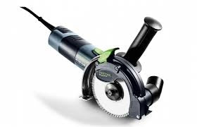 Festool 576554 DSC 125mm Freehand Diamond Cutting System in Systainer - Replaces 769956