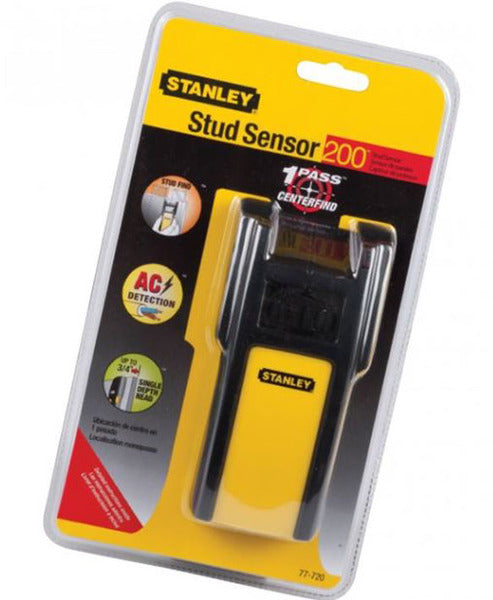 Stanley 77.72 IntelliSensor Pro Stud Sensor – VEK TOOLS
