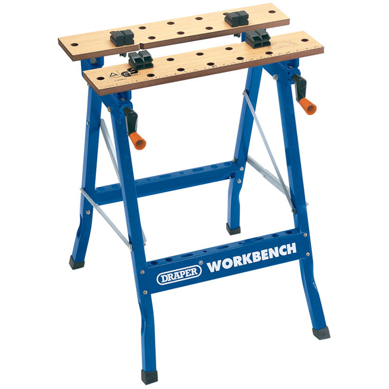Draper Tools 600mm Fold Down Workbench DRA77020