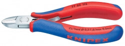 Knipex 77 02 115 Electronics Diagonal Cutters