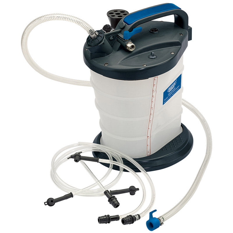 Draper Tools Pneumatic Brake Fluid Extractor DRA77056