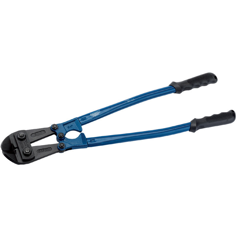 Draper Tools Expert 600mm 30&deg; Bolt Cutters with Flush Cutting Jaws DRA77091