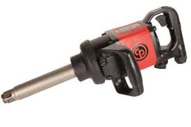 CP CP7782-6 1 DRV Heavy Duty 'D' Handle Impact Wrench with 6""" Extended Anvil"""