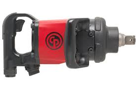 Cp CP7782 1" DRV Heavy Duty 'D' Handle Impact Wrench with 1" Short Anvil