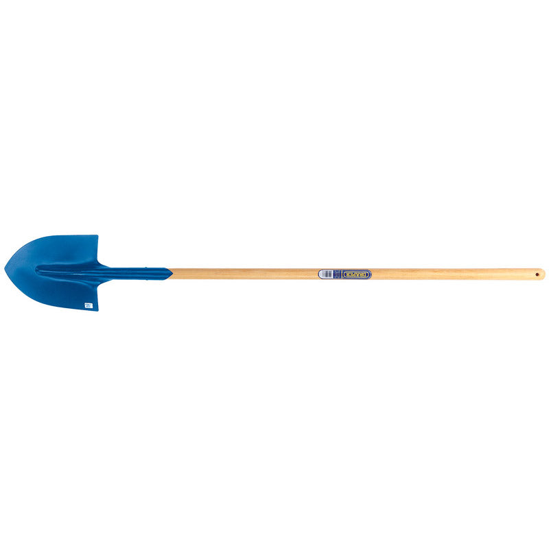 Draper Tools Irish Pattern Long Handled Shovel DRA78430