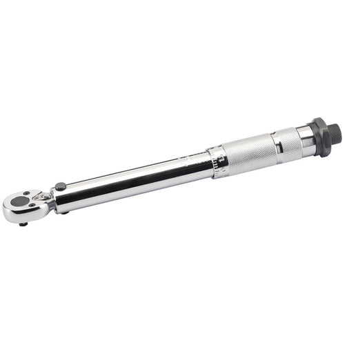 Draper Tools Torque Wrench (1/4 Square Drive) DRA78639
