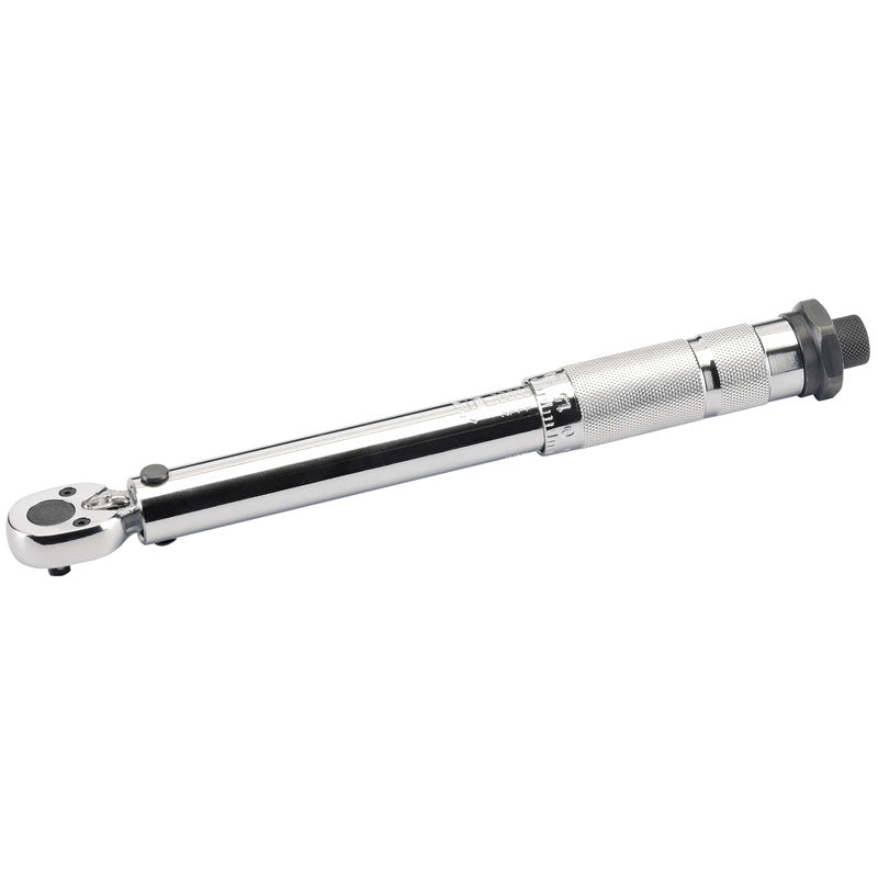Draper Tools Torque Wrench (1/4 Square Drive) DRA78639