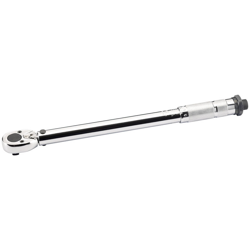 Draper Tools 20-110Nm Torque Wrench (3/8 Square Drive) DRA78641