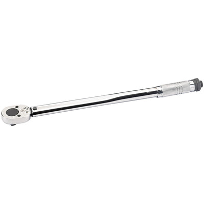 Draper Tools 30-210Nm Torque Wrench (1/2 Square Drive) DRA78642