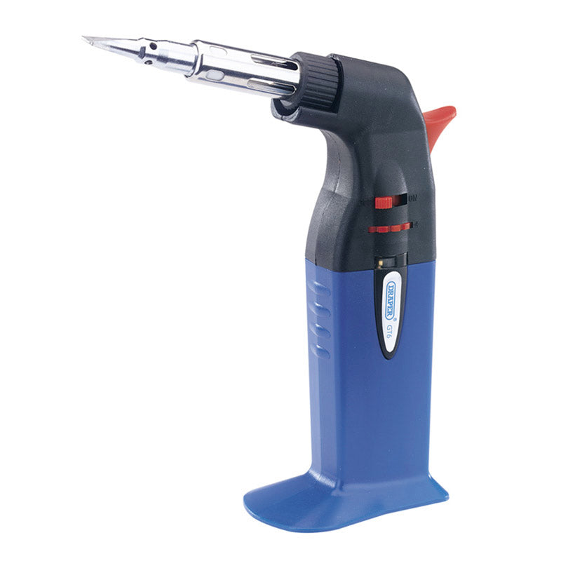 Draper Tools 2 in 1 Soldering Iron and Gas Torch DRA78772