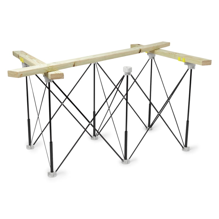 IMPACTA Centipede Ultimate Portable Work Support/Saw Horse-P Top Set 10029452