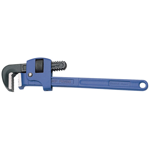 Draper Tools Expert 350mm Adjustable Pipe Wrench DRA78918