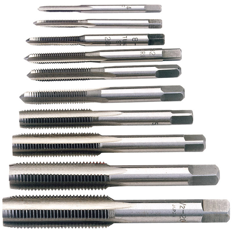 Draper Tools UNF Hand Tap Set (10 Piece) DRA79199