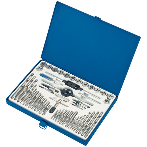 Draper Tools Tap and Die Set (52 Piece) DRA79204