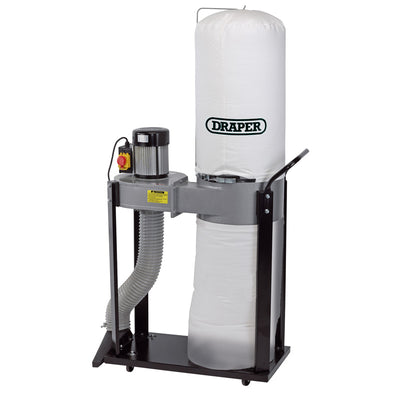 Draper Tools 55L Portable Dust/Chip Extractor (750W) DRA79359