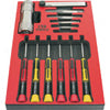KC Tools 80014 13 PIECE HDFI TRAY