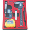 KC Tools 80015 5 PIECE HDFI TRAY