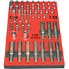KC Tools 80025 54 PIECE HDFI TRAY
