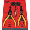 KC Tools 80065 3 PIECE HDFI TRAY