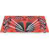 KC Tools 80080 18 PIECE HDFI TRAY METRIC & AF