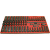 KC Tools 80082 60 PIECE HDFI TRAY