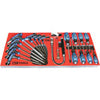 KC Tools 80085 21 PIECE HDFI TRAY