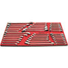 KC Tools 80094 40 PIECE HDFI TRAY AF & METRIC