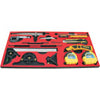 KC Tools 80102 31 PIECE HDFI TRAY