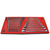 KC Tools 80108 24 PIECE HDFI TRAY METRIC & AF