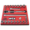KC Tools 80112 24 PIECE HDFI TRAY