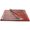 KC Tools 80121 39 PIECE HDFI TRAYMETRIC & AF