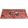 KC Tools 80140 91 PIECE HDFI TRAY