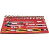 KC Tools 80141 46 PIECE HDFI TRAY