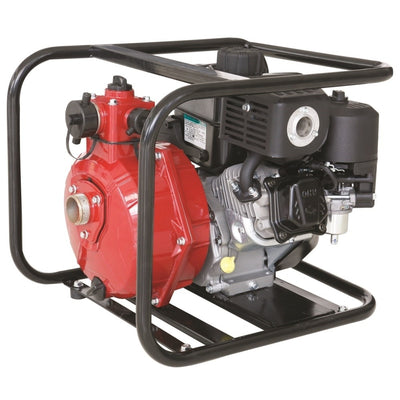 BIANCO Fire Fighting BIA-2HP15ABS - Vulcan 6.5HP Twin Stage Engine Driven Fire Pump - Powered by Briggs & Stratton