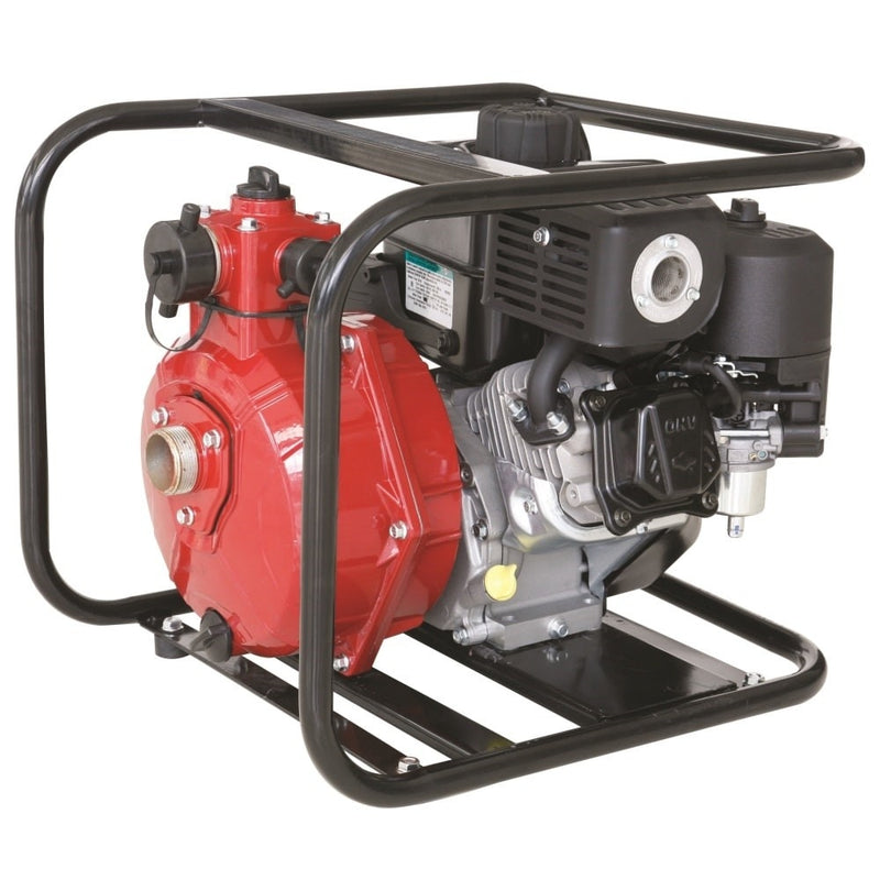BIANCO Fire Fighting BIA-2HP15ABS - Vulcan 6.5HP Twin Stage Engine Driven Fire Pump - Powered by Briggs & Stratton