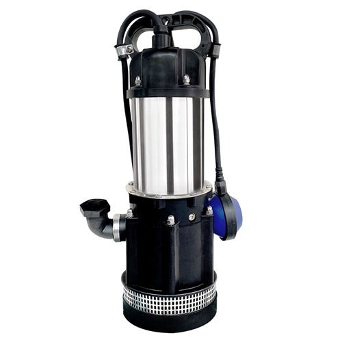 Bianco Submersible Clean Water Pump 95L/min 32m 550W 240V - BIA-B42AC