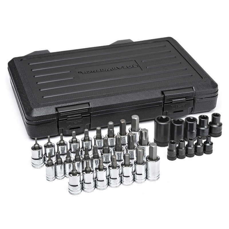 GEARWRENCH 36 PC. 1/4