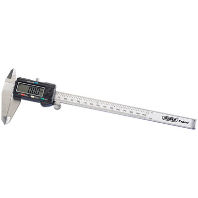 Draper Tools 0-200mm/0-9 Digital Vernier Caliper DRA80799