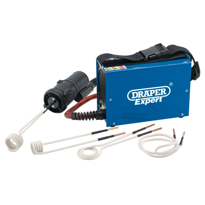 Draper Tools Induction Heating Tool Kit (1.75kW) DRA80808