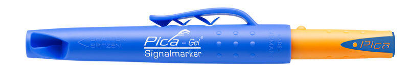 PICA Gel Signalmarker Blue 8081