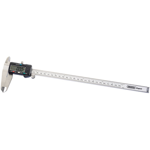 Draper Tools 0-300mm/0-12 Digital Vernier Caliper DRA80844