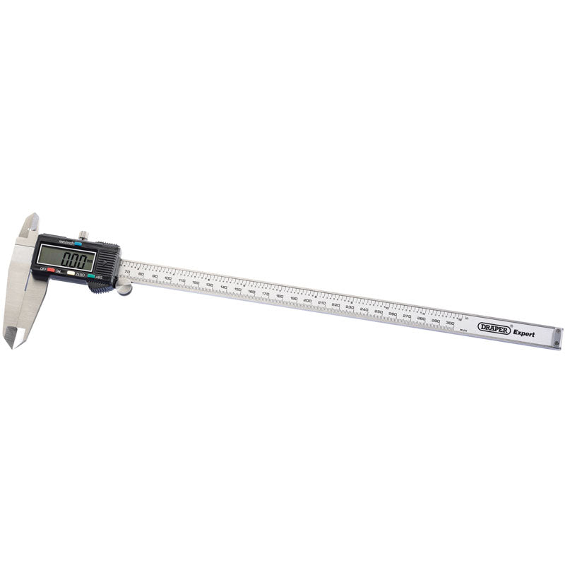 Draper Tools 0-300mm/0-12 Digital Vernier Caliper DRA80844