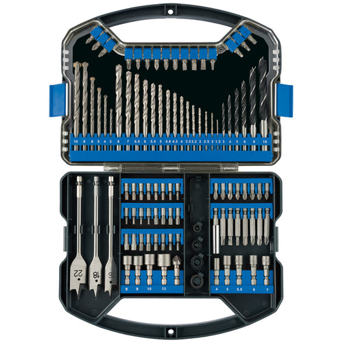 Draper Tools Drill Bit and Accessory Kit (101 Piece) DRA80991