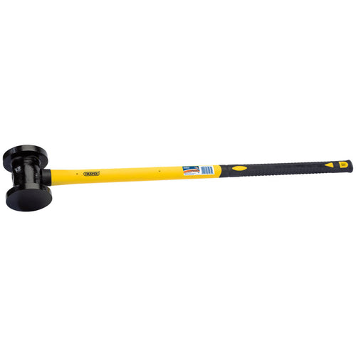 Draper Tools Fibreglass Shaft Fencing Hammer (5.4kg) DRA81065