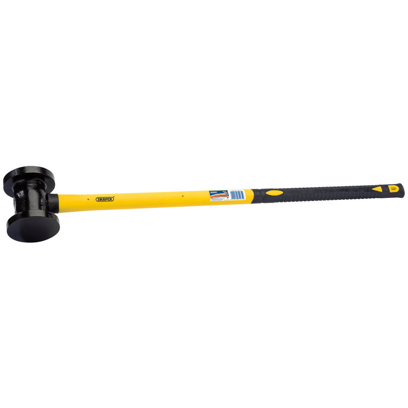 Draper Tools Fibreglass Shaft Fencing Hammer (5.4kg) DRA81065