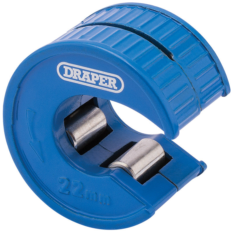 Draper Tools Automatic Pipe Cutter (15mm) DRA81113