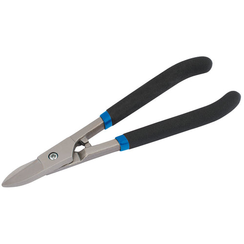Draper Tools Straight Blade Jewellers Snips (175mm) DRA81199