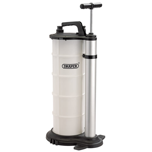 Draper Tools Manual Fluid Extractor (9L) DRA81315