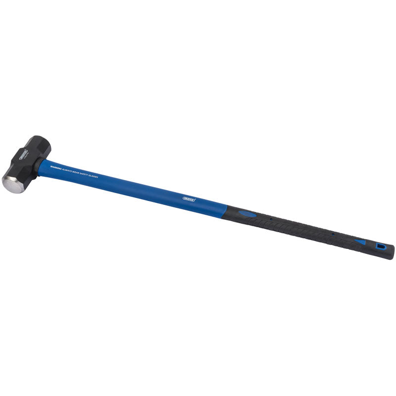 Draper Tools Fibreglass Shaft Sledge Hammer (3.2kg - 7lb) DRA81433